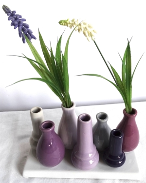 Bodenvase Blumenvase Vase Vasen Bild 17
