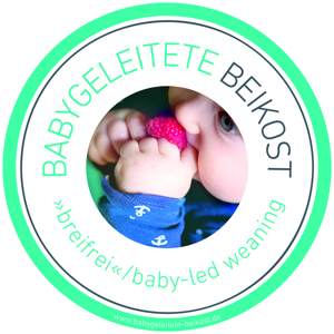 Onlinevortrag Babyfreundliche & babygeleitete Beikost (BLW) 21.7.24 Bild 2