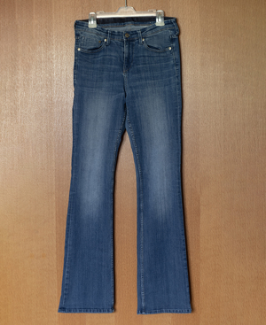 Diverse Jeans Gr. 36, Damenhosen, Stoffhosen, Hose, Bild 10