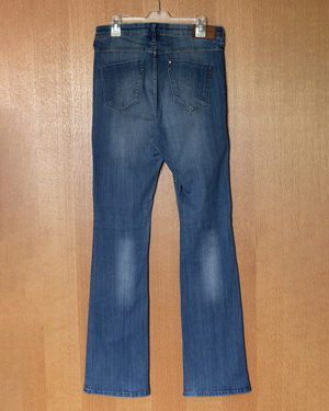 Diverse Damen Jeans Gr. 36, Damenhosen, Hosen, Damenjeans  Bild 2