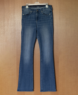 Diverse Damen Jeans Gr. 36, Damenhosen, Hosen, Damenjeans 