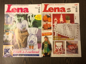 Lena: 2 Hefte Bild 1