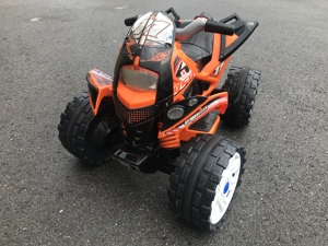 Quad für Kinder Elektrisch