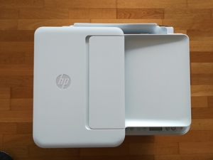 HP DeskJet 4110e - Tintenstrahl-Drucken, Kopieren, Scannen  Bild 3