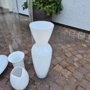 5 Vasen und 1 Schale  Bild 3