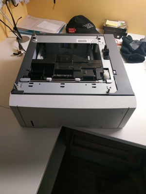 HP Papierfach 500 Blatt Q5985A für HP Drucker Bild 3