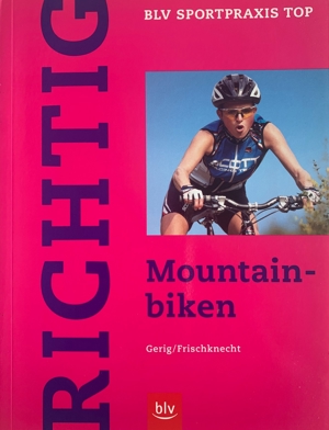 Buch: Richtig Mountain biken Bild 1