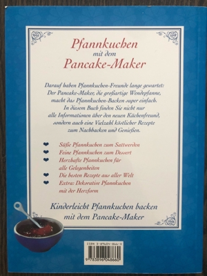 Pfannkuchen mit dem Pancake-Maker Bild 2