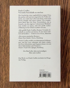 Diverse Bücher v. Paulo Coelho,  Bild 4