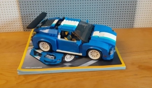 Lego Creator 31070