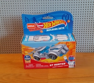 Mega Construx Hot Wheels Rockin' Racer GT Hunter