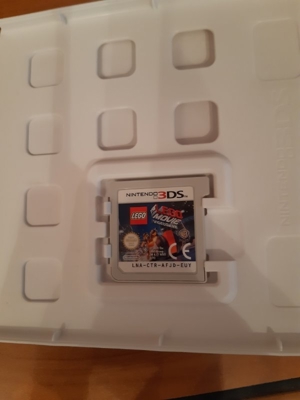 The Lego Movie Videogame für Nintendo 3DS Bild 3