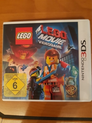 The Lego Movie Videogame für Nintendo 3DS Bild 1