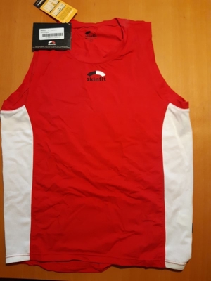 Skinfit Aero Singlet Gr. L