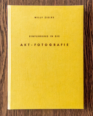 2 antiquarische Bücher, Fotografie, Akt in Farbe und Licht, Fotobuch, Foto; Willy Zielke,  Bild 4