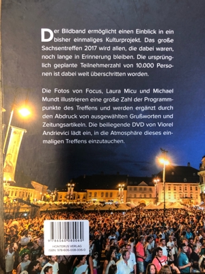 Sachsentreffen 2017, Buch + DVD Bild 2