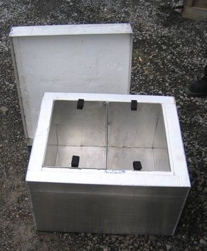Kühlboxen aus Aluminium Bild 3