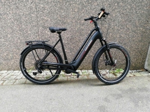 E Bike, NEU! Corratec Life CX6 12s, SALE! Bild 1
