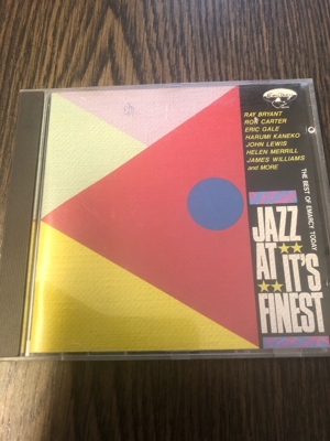 CD Jazz at it's finest Bild 1