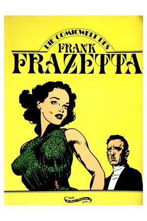 Frank Frazetta (Graphic Novels) Sammlung - 11 Hefte Bild 4