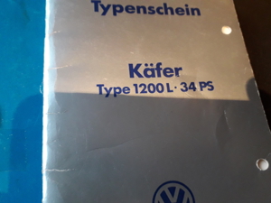 VW Käfer Bild 10