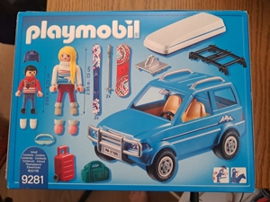 NEU und original verpackt: Playmobil family fun 9281 Bild 2