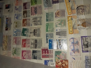 Briefmarkensammlung für Kinder Bild 4