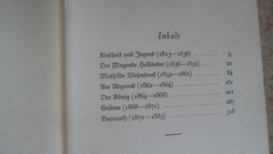 Richard Wagner; Sein Leben in Selbstzeugnissen , Briefen und Berichten; Bild 3