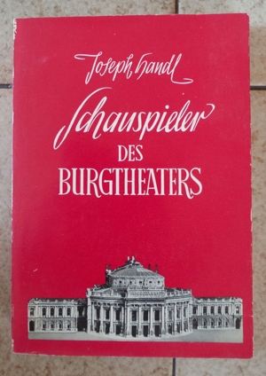 Schauspieler der Burgtheaters Bild 1