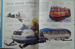 Big Book of Rescue Vehicles Bild 5