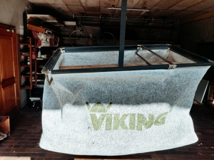 Fangkorb für VikingHäcksler