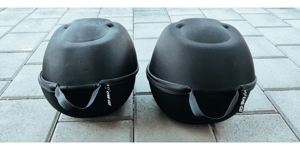 2 Casco-Helme (neuwertig) 1x S/M(52-57 cm) 1xL/XL(58-62 cm) Bild 4