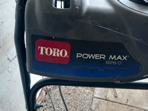 Toro-Power Max 826 O Bild 2