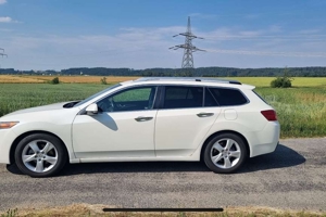 Honda Accord Kombi sehr gute Zustand  Bild 4