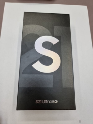 Samsung S21 Ultra 512 GB Silber S22 S23 Bild 4