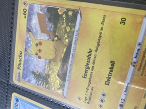 Pokemon Karten Sammlung (Pikachu, Glurak, 1 edition, Rainbow, Shiny, Gx, V Bild 5