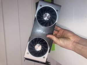 Nvidia Rtx 2080 Founders Edition Bild 3