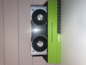 Nvidia Rtx 2080 Founders Edition Bild 2