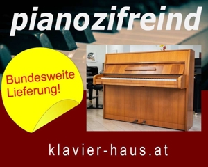 C. Bechstein Klavier *Originalzustand* Kostenlose Lieferung nach Vorarlberg(*)