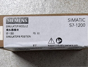 10 Stk.Siemens SIMATIC S7-1200 6ES7 274-1XF30-0XA0 6ES7274-1XF30-0XA0 Simulator Modul Bild 3