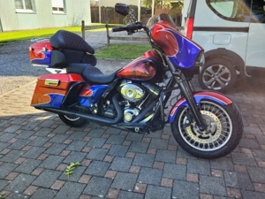 Harley Davidson FLHTCU Bild 3