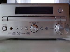 Yamaha DVD Receiver rdx-e700 Bild 2