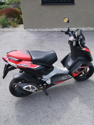 Aprilia zu verkaufen