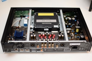 Panasonic DP-UB9004 EG1 mit Level 1+2+3-Modifikation Bild 2