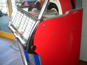 Jukebox WURLITZER 1800 Bild 4