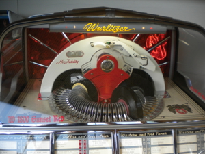Jukebox WURLITZER 1800 Bild 1