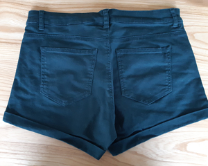 diverse Damen Shorts Gr. 36 und 3 4 Hosen Jeans-, Leinenhose, kurze Hosen, Bermudas, Damenhosen Bild 6