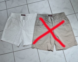 diverse Damenhosen, Shorts Gr. 36 und 3-viertel Hosen Jeans-, Sommerhose, kurze Hosen, Bermudas