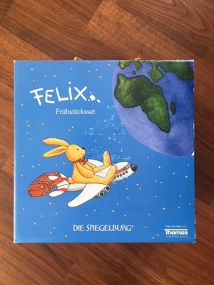 Felix Frühstücksset Thomas/Spiegelburg