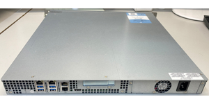 Qnap TS-453BU NAS Rack Einbau inkl. 4x6TB HDD Bild 2